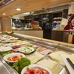 מלון Schokoladenhotel 4*