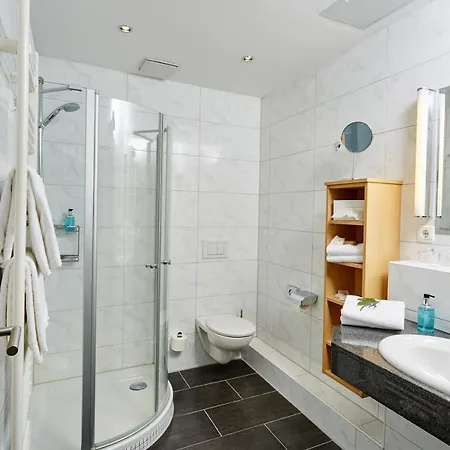 Schokoladenhotel Вестерштеде
