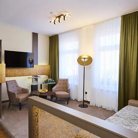 Schokoladenhotel Отель