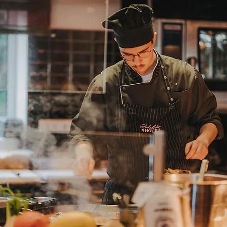 Schokoladenhotel Ξενοδοχείο