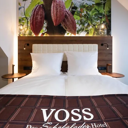 Hotel Schokoladenhotel 4*