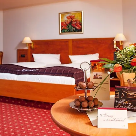 Schokoladenhotel 4* Westerstede