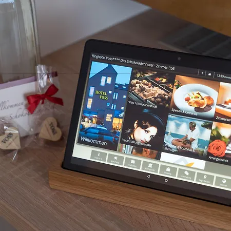 Ξενοδοχείο Schokoladenhotel 4*