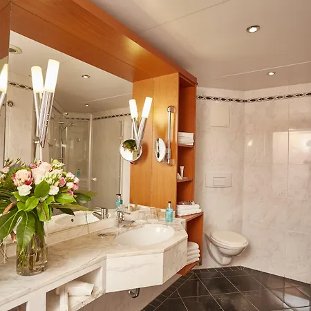 Schokoladenhotel Otel