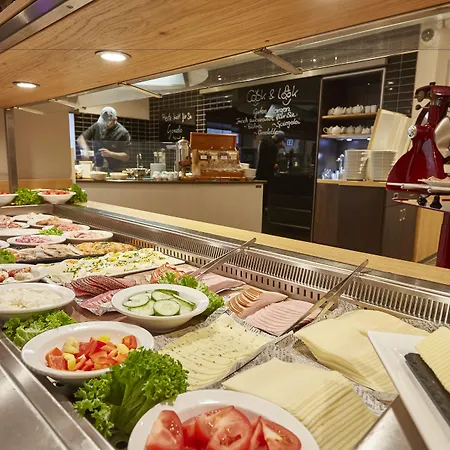 Ξενοδοχείο Schokoladenhotel 4*