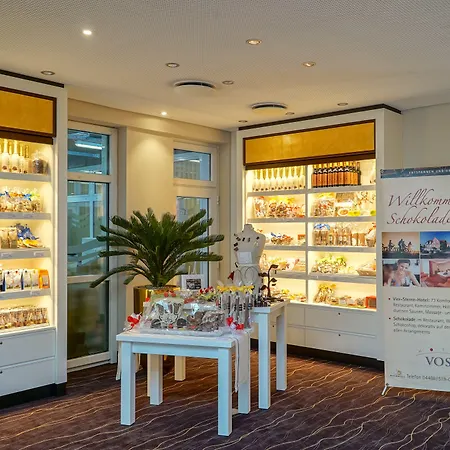 Schokoladenhotel 4*