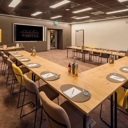 Schokoladenhotel Hotel 4*