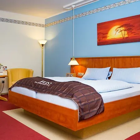 Ξενοδοχείο Schokoladenhotel 4*