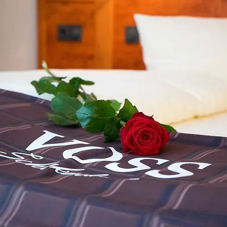 Отель Schokoladenhotel