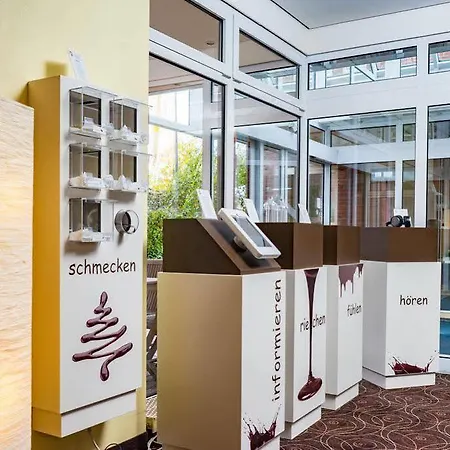 Schokoladenhotel Hotel 4*