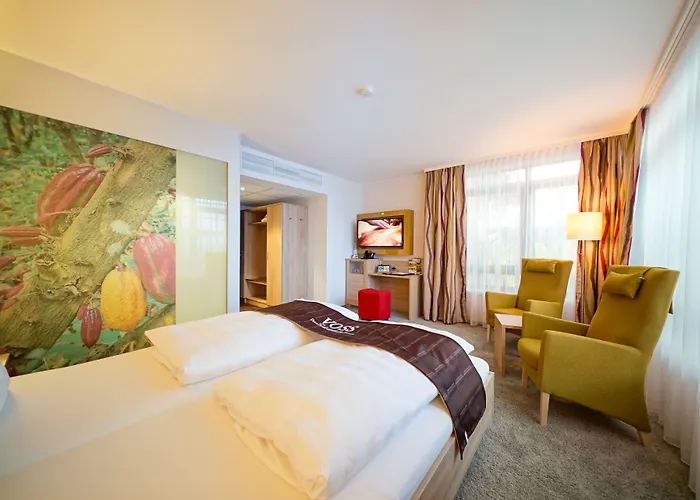 Hotel Schokoladenhotel 4*