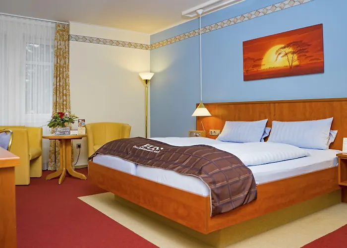 Schokoladenhotel 4* Westerstede