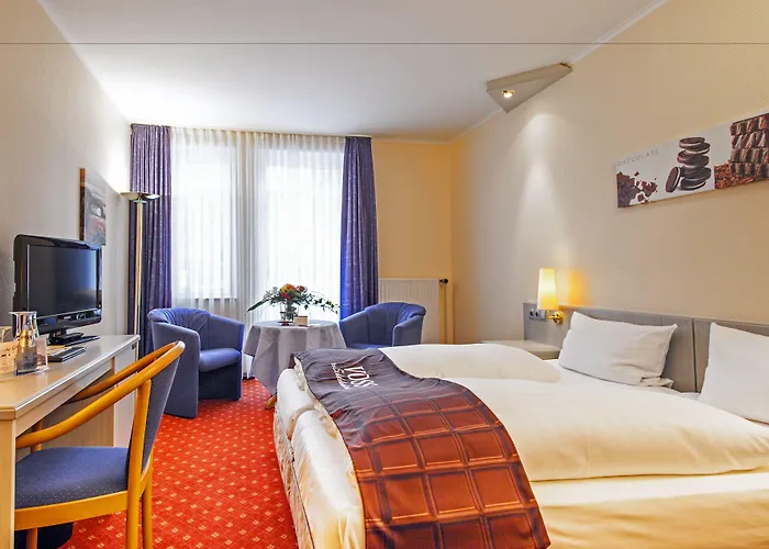 Hotel Schokoladenhotel 4*