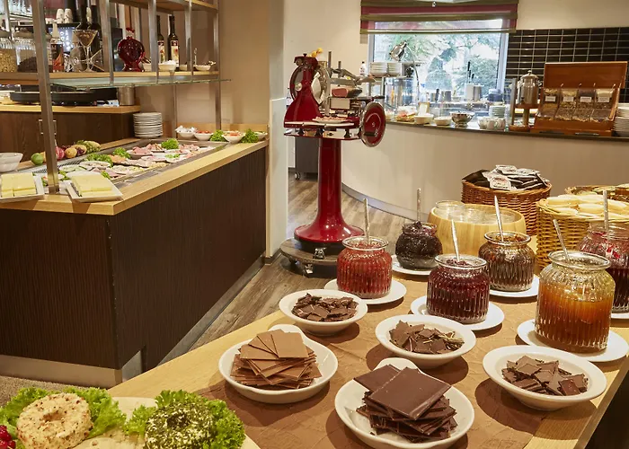 Schokoladenhotel Hotel 4*