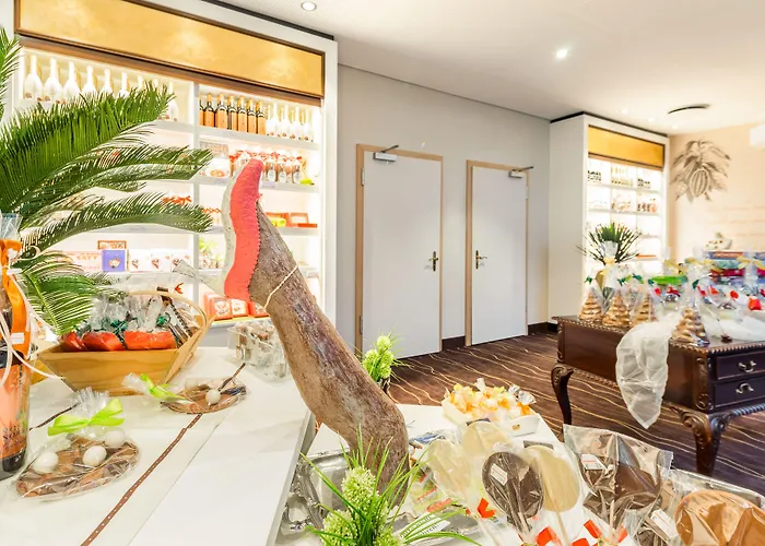 Schokoladenhotel Hotel Westerstede