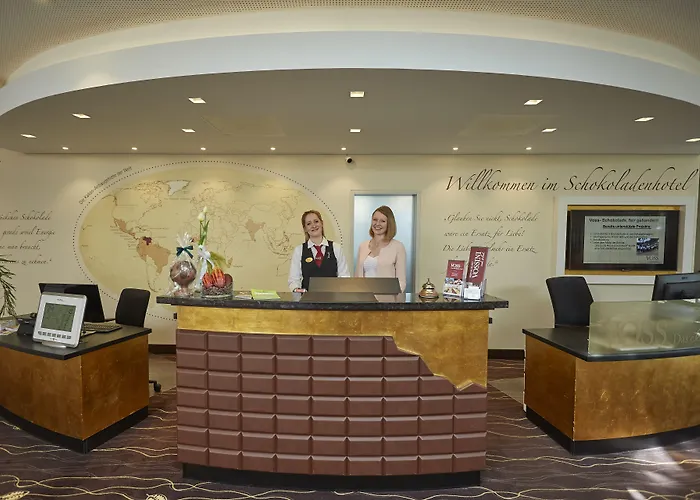 Hotel Schokoladenhotel 4*