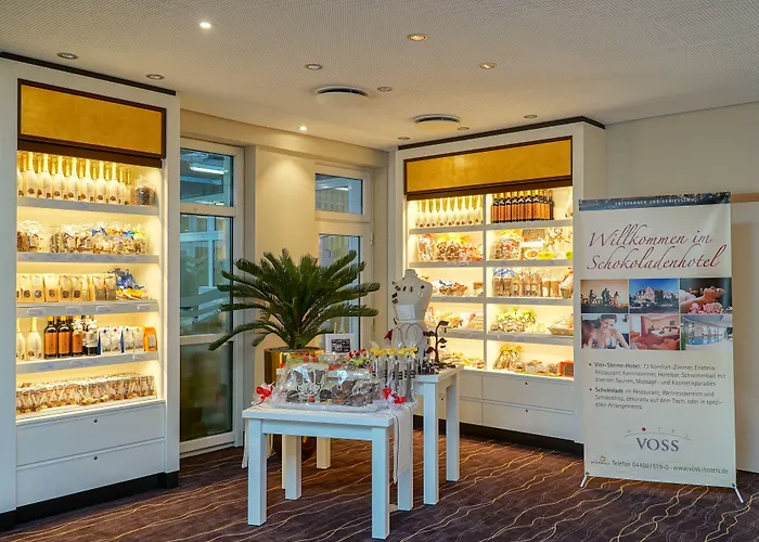 Schokoladenhotel 4*