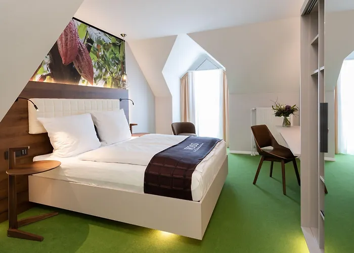 Hotel Schokoladenhotel 4*