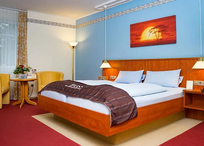 Hotel Schokoladenhotel 4*