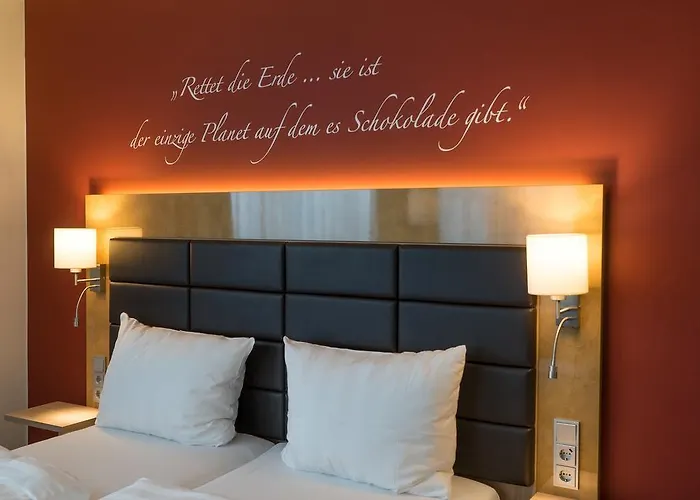 Schokoladenhotel Hotel Westerstede