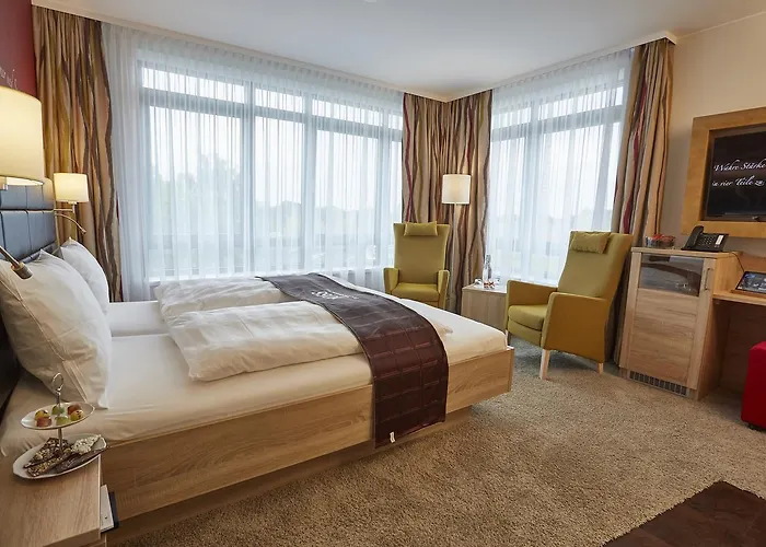 Schokoladenhotel Hotel Westerstede