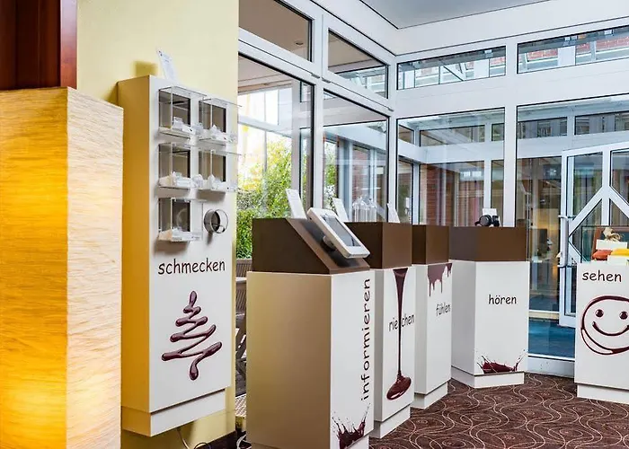 Schokoladenhotel Hotel 4*